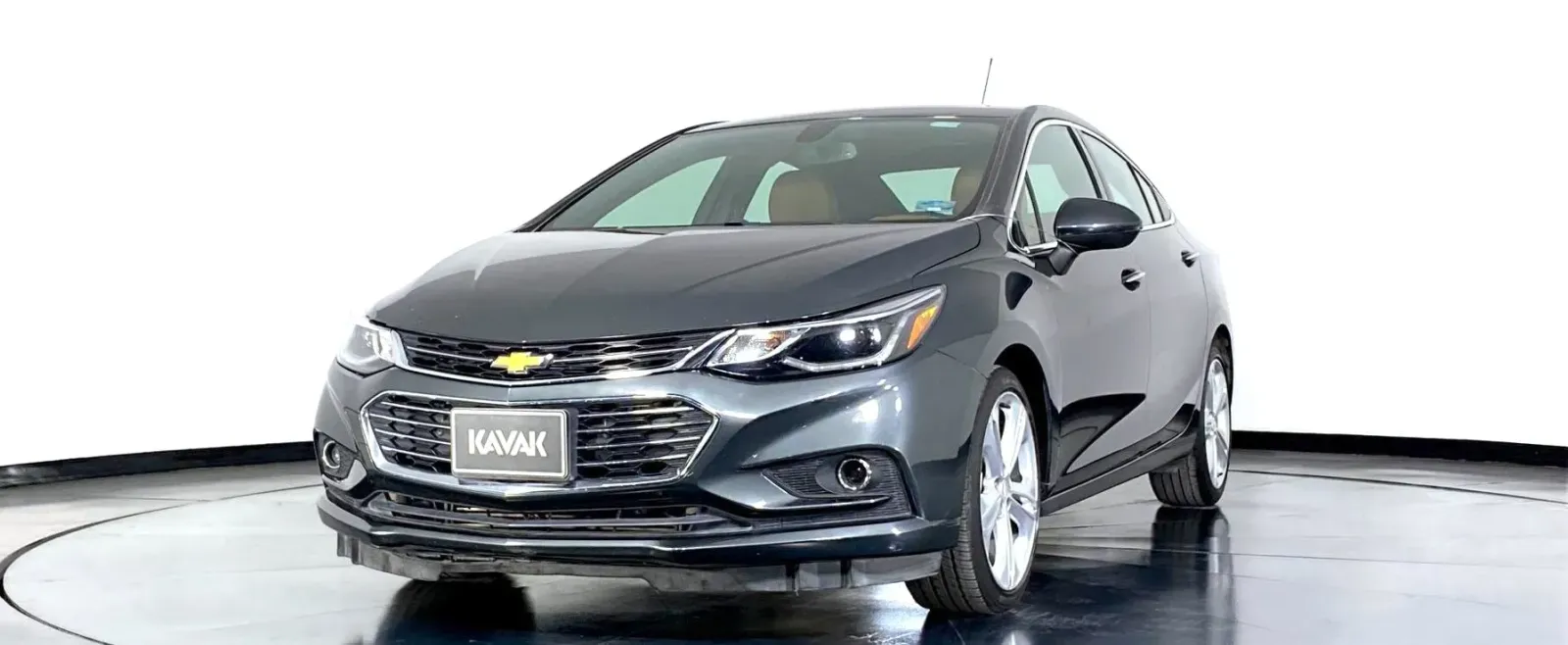 Chevrolet Cruze Premier 2018