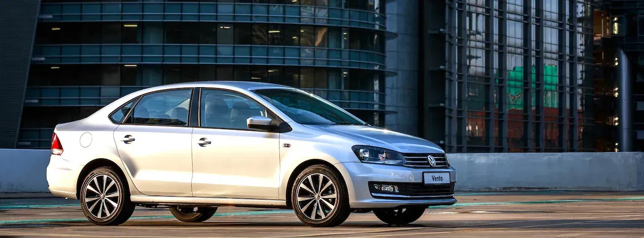 Volkswagen Vento 2020