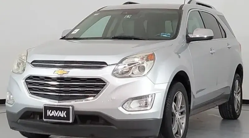 Equinox 2015: una de las SUV versátiles y confiables de Ford