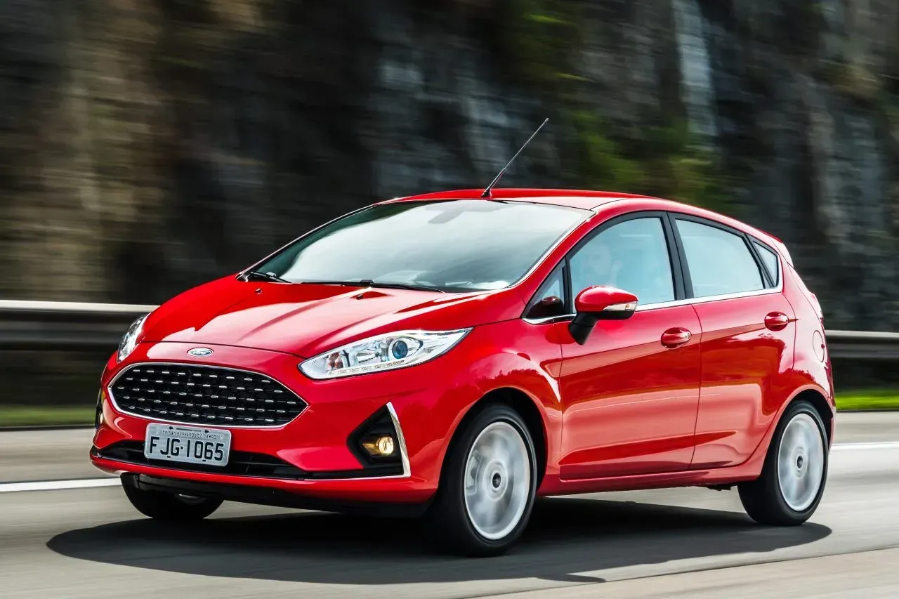 Fiesta Hatch 2018