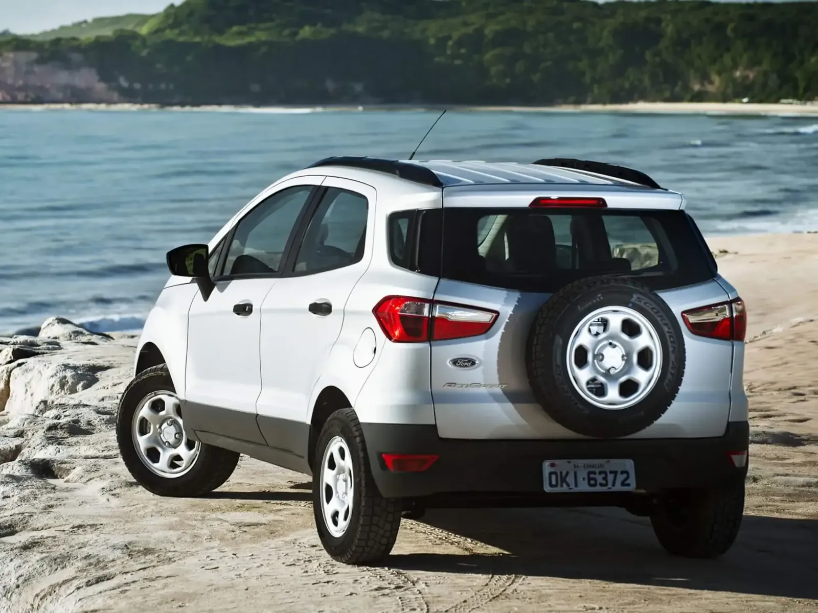 EcoSport 2017
