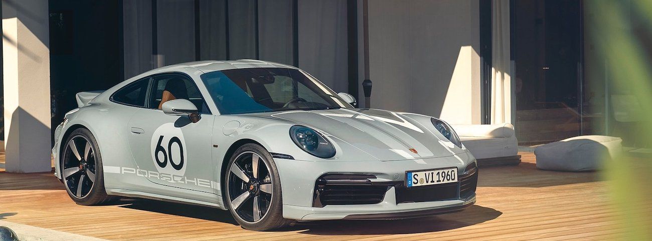 Porsche 911 2023