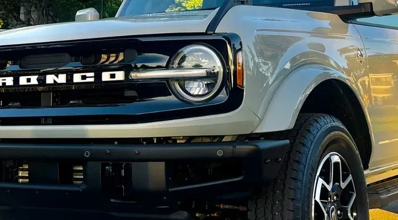 Bronco Sport 2022: SUV que combina tecnología y confort
