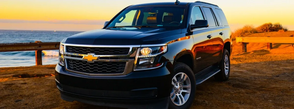 Chevrolet-Tahoe 2018