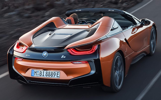 BMW i8