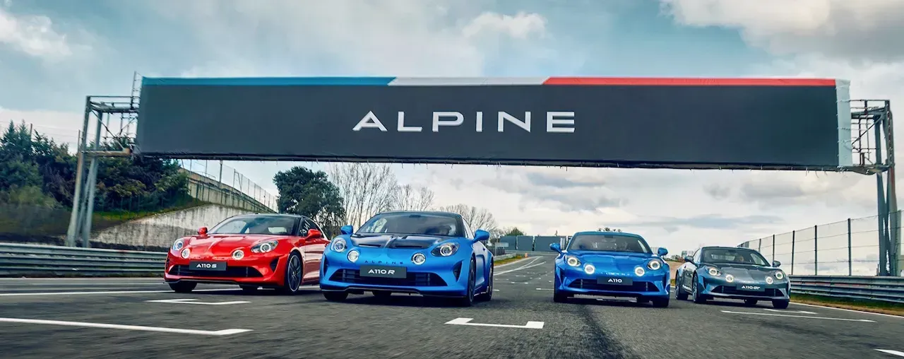 Alpine