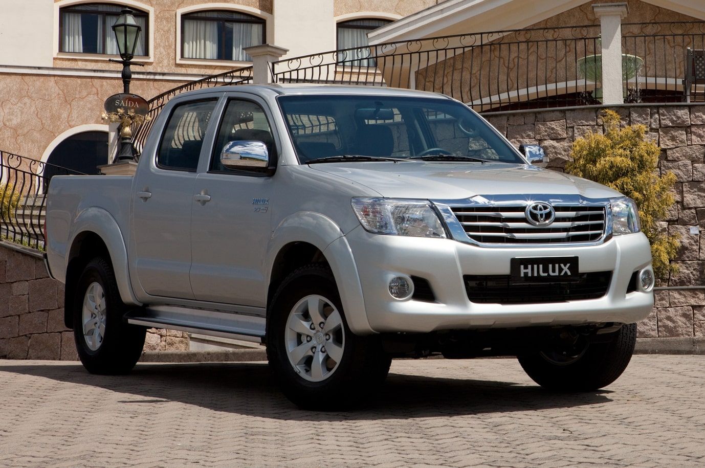 Hilux 2015