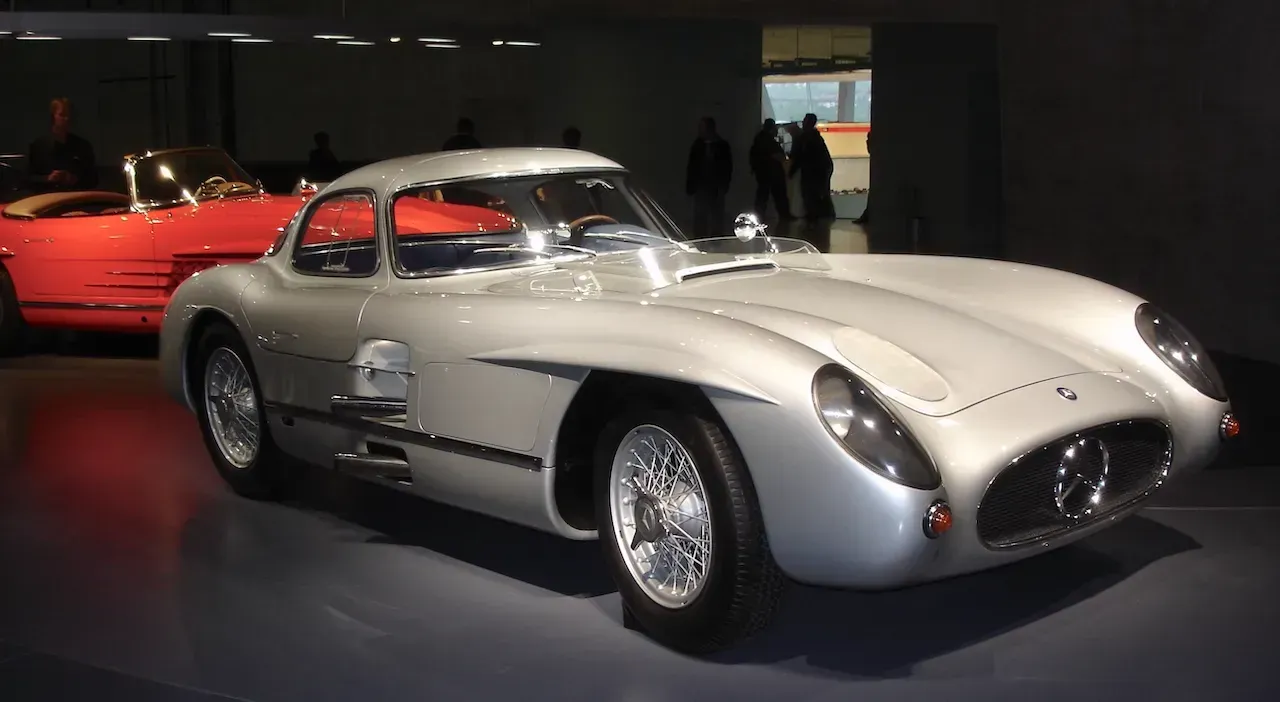 Mercedes-Benz W196
