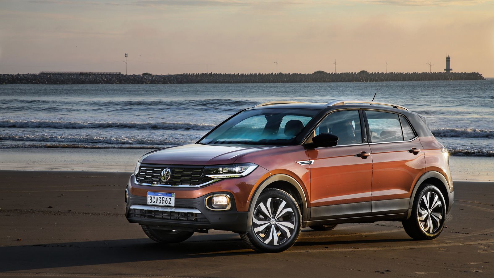 T Cross 2020 Volkswagen