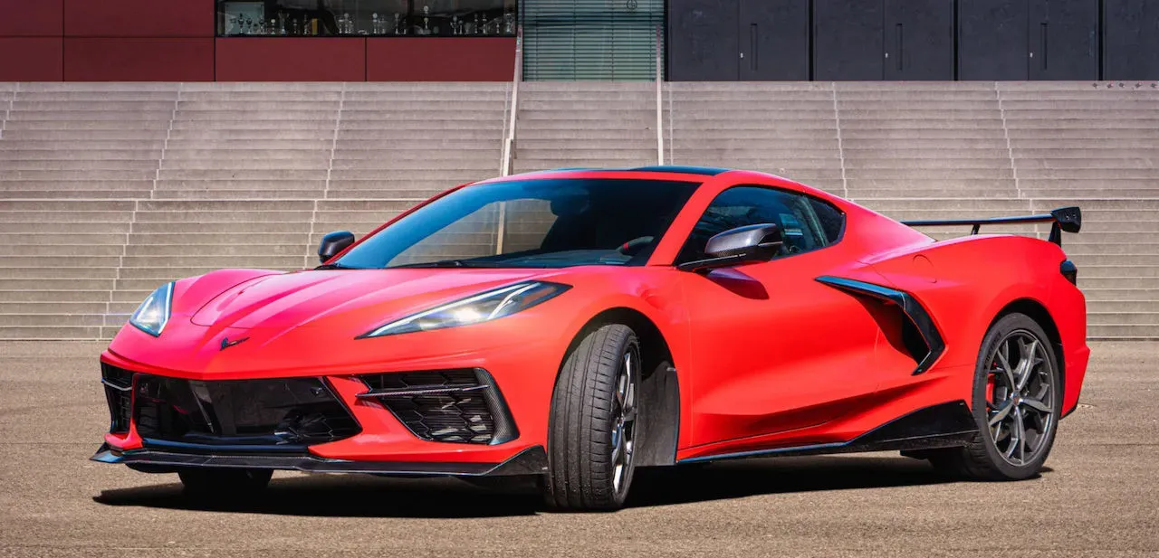 Corvette Stingray