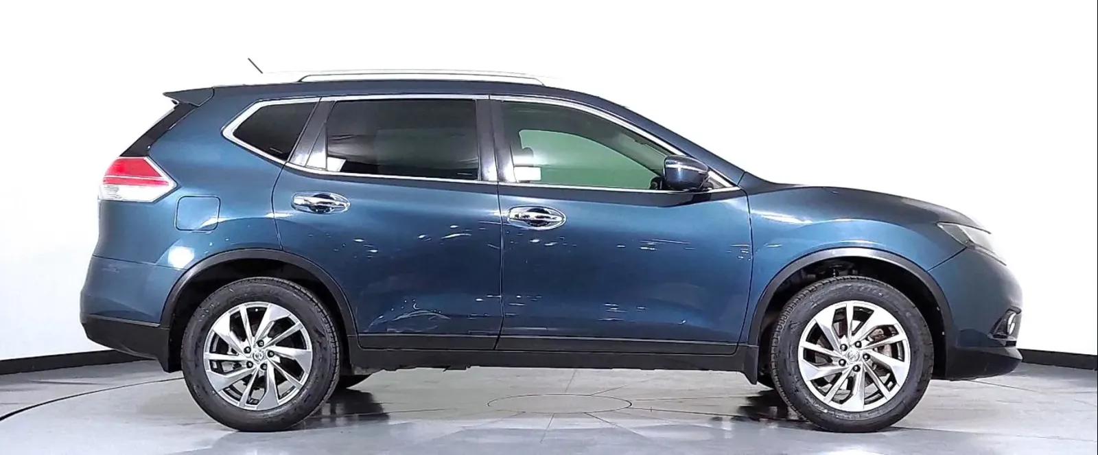 Nissan X Trail Advance 2016