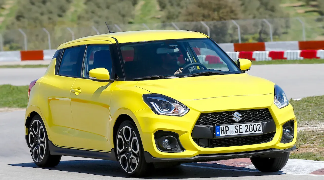 Camioneta Suzuki Swift 2019 Sport