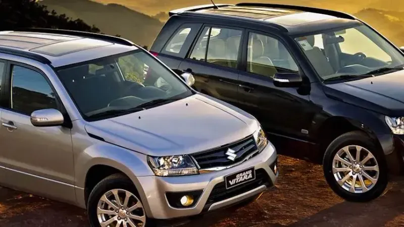 Suzuki Grand Vitara 2017: características y atributos