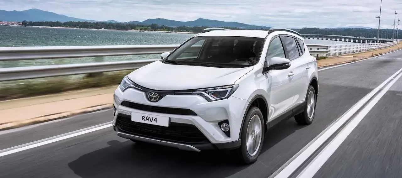 Toyota RAV4 2017