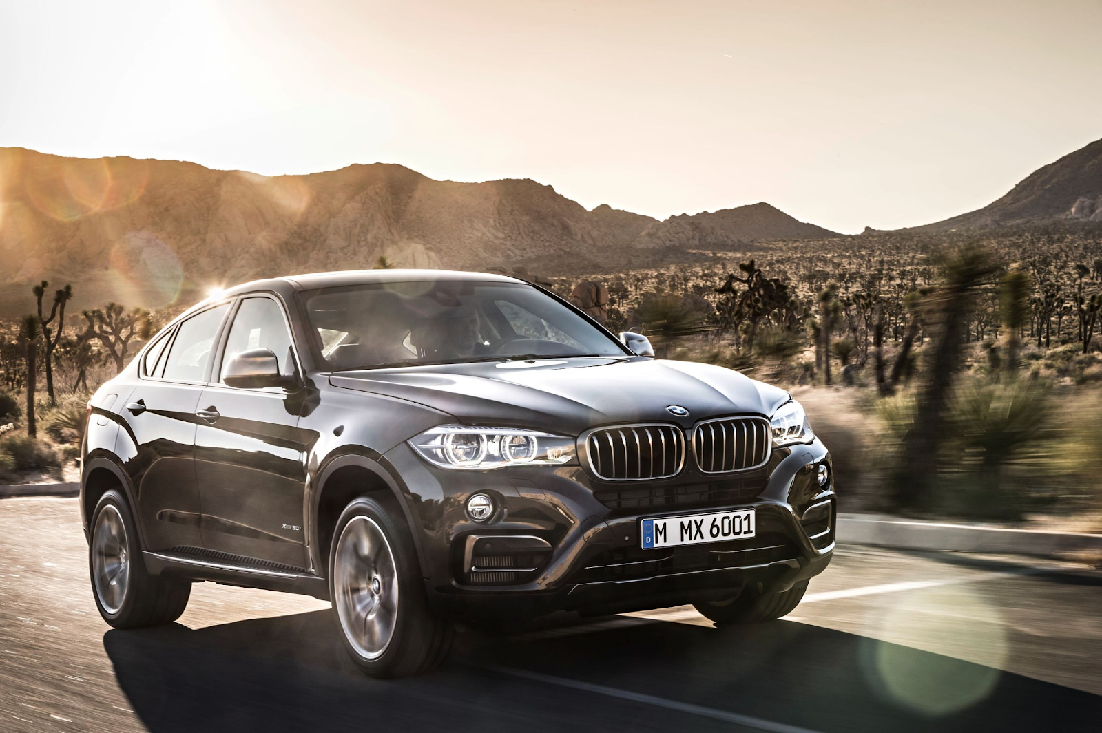 BMW X6: Mais do que SUV é SACs (Sport Activity Coupé)