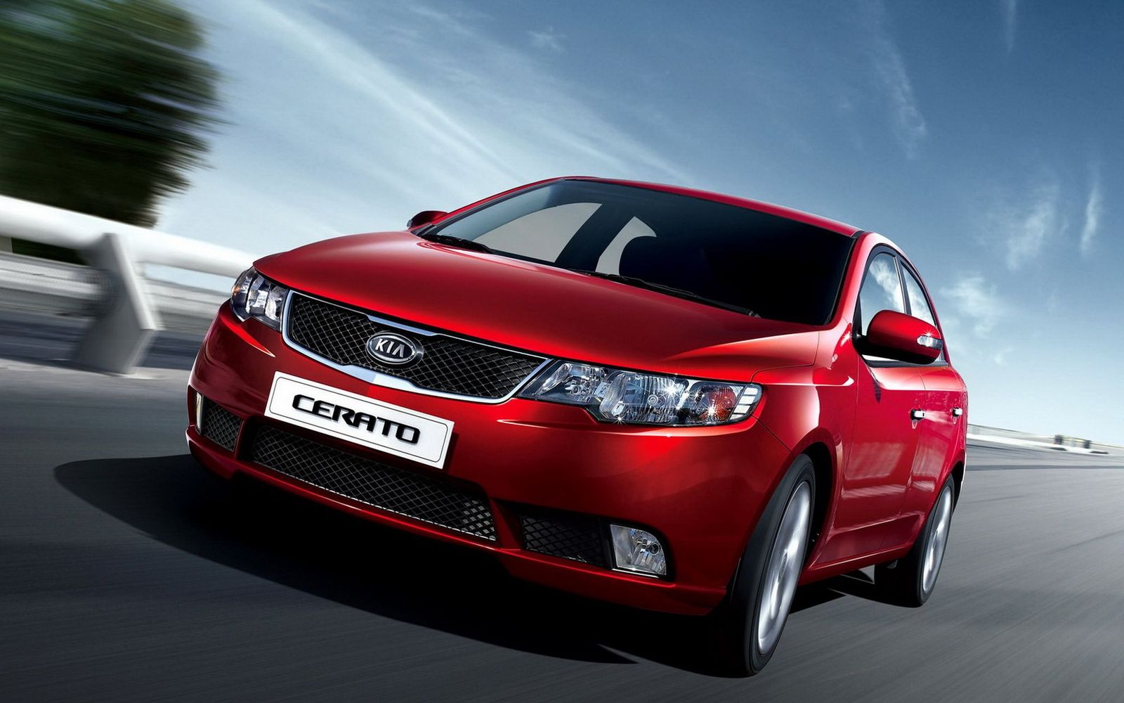 Kia Cerato 2012