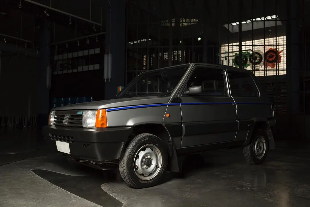 Fiat Panda: O carro Uno do Brasil