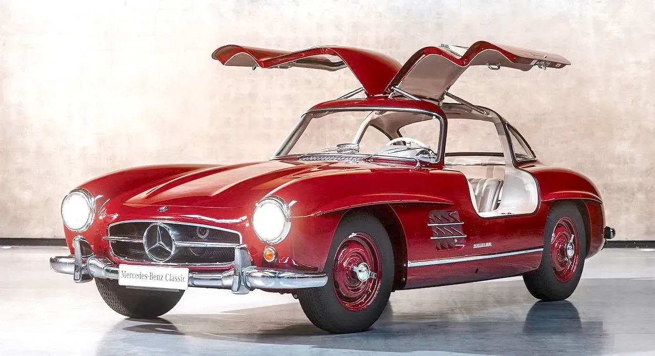 Mercedes-Benz 300 SL 1954