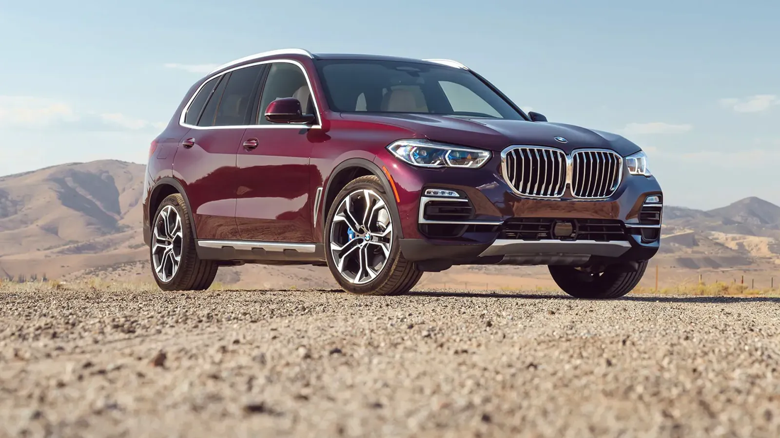 BMW X5 2023