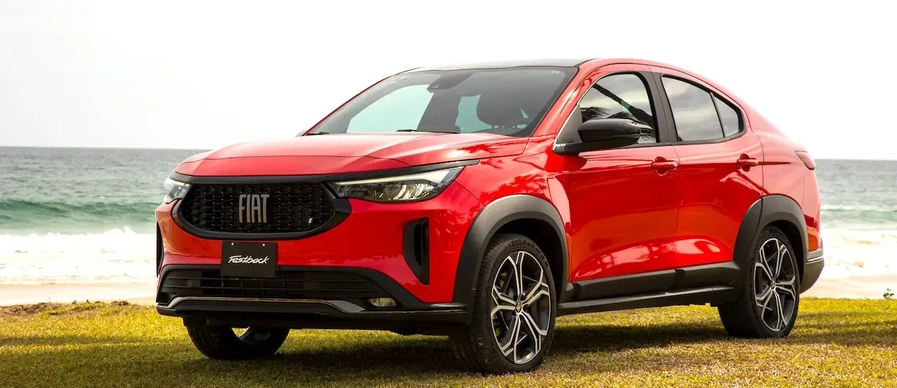 Fiat Fastback 2024