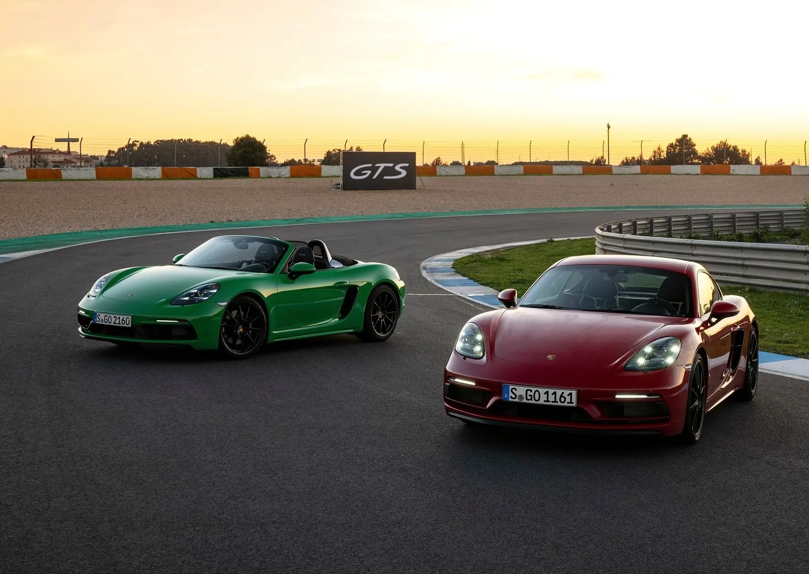 Porsche Cayman S: O Ronco do Jacaré