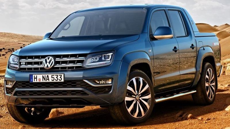 VW Amarok