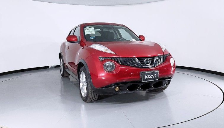 Comprar Nissan Juke 2012 usado