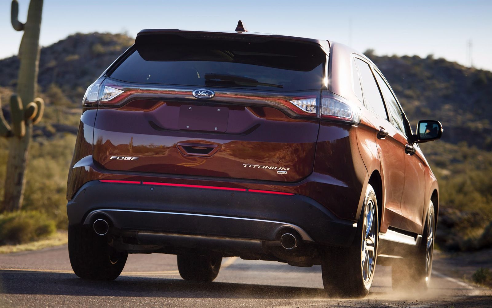 Ford Edge Titanium