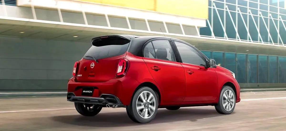 Nissan March 2023