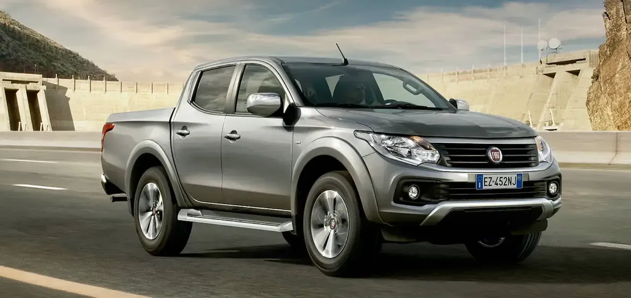 Fiat Fullback 2022 Double Cabina
