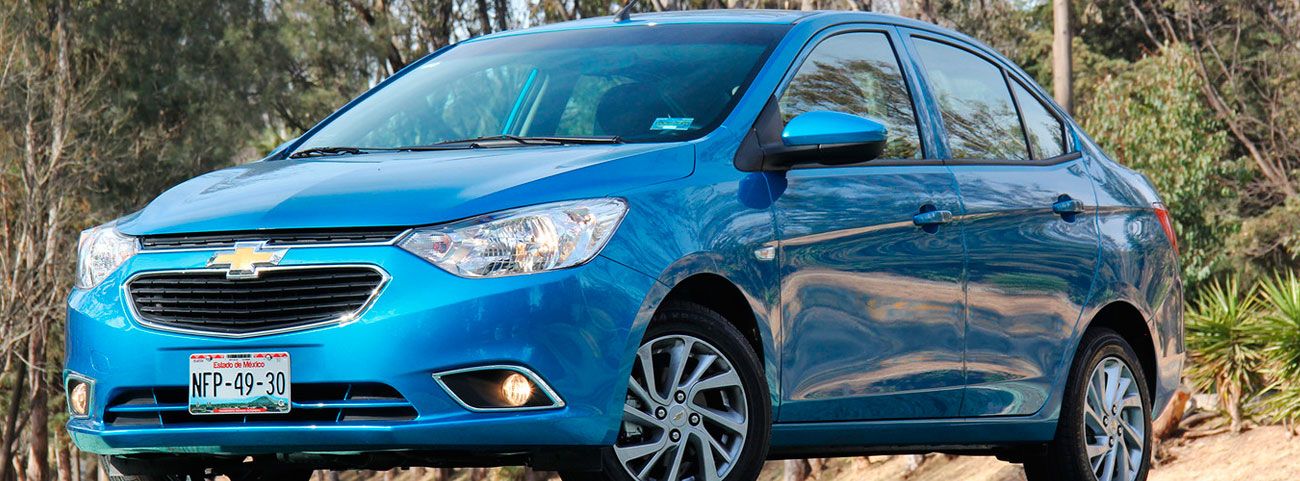 Aveo 2017