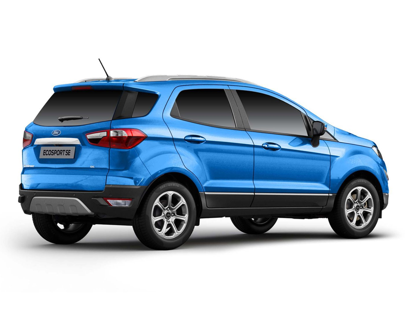 Ford EcoSport 2014