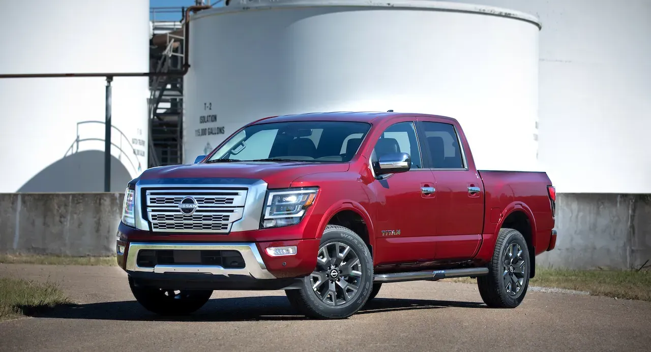 Nissan Titan XD 2023