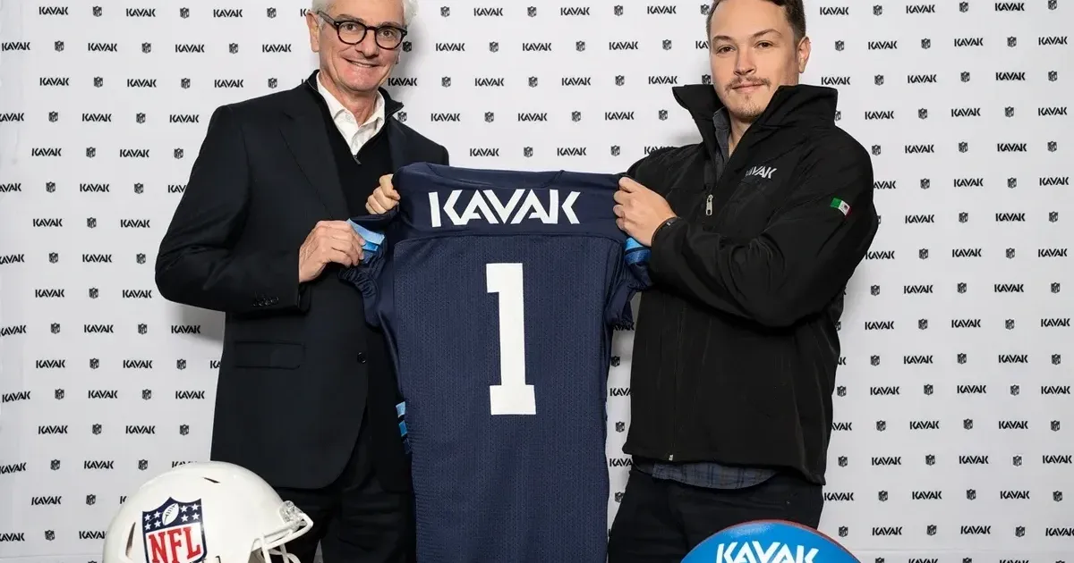 Kavak Hace Historia: Patrocinador Oficial de la NFL