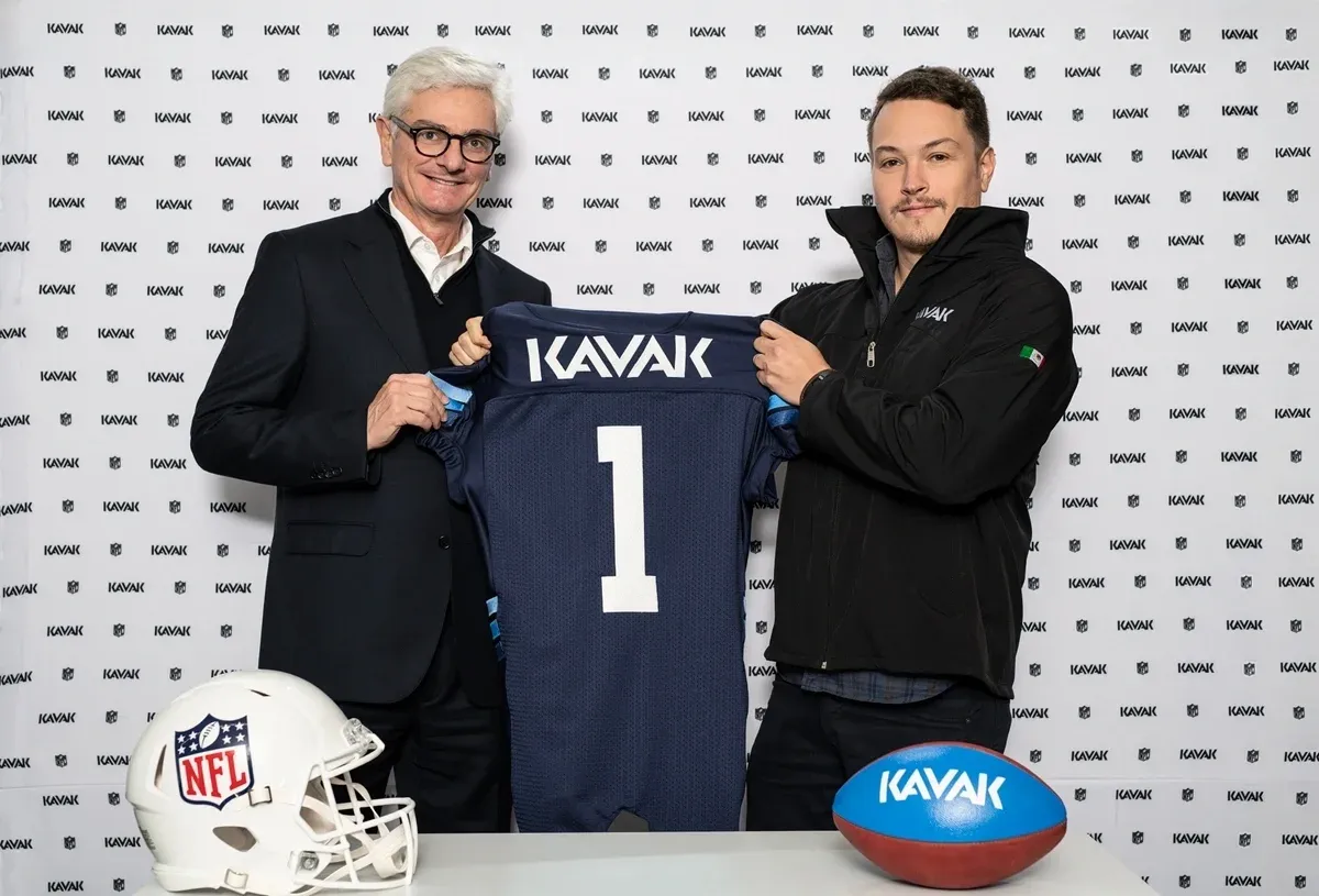 Kavak Hace Historia: Patrocinador Oficial de la NFL
