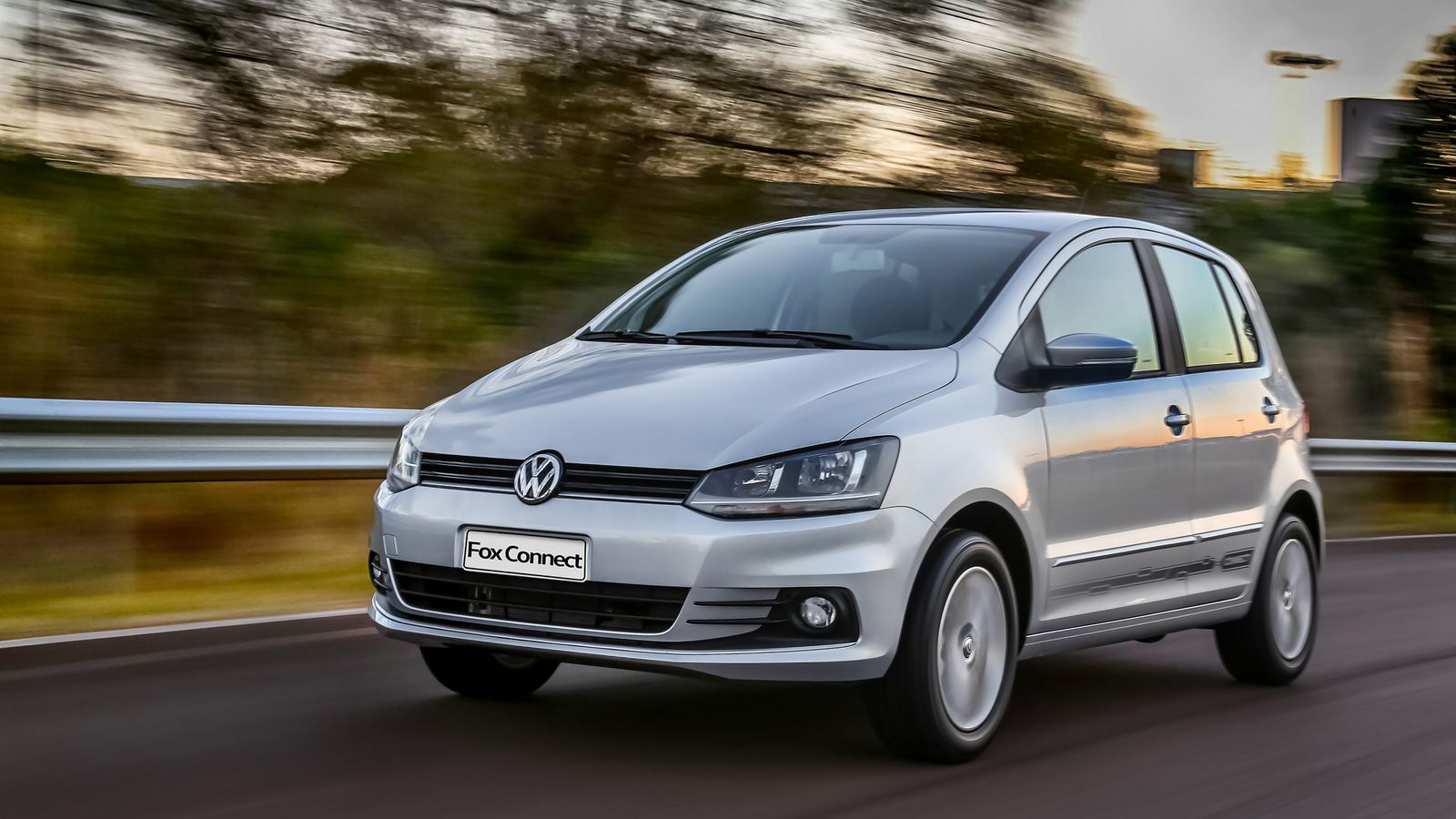Volkswagen Fox 2022 Connect