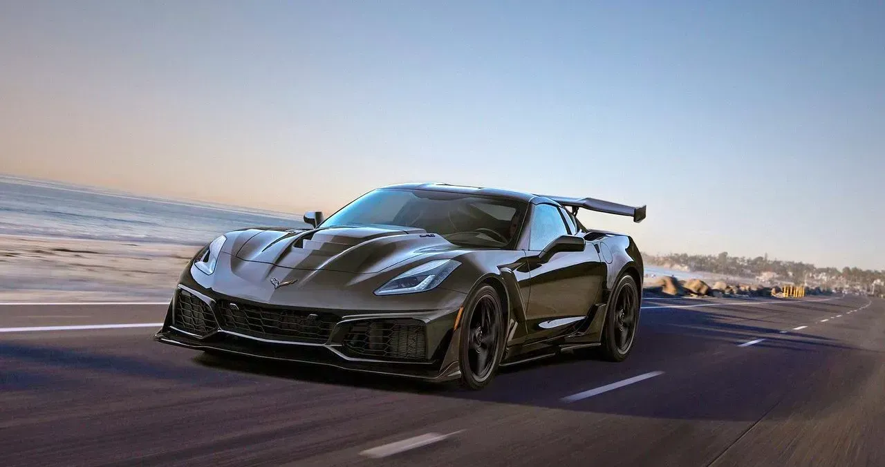 Chevrolet Corvette ZR1 2019