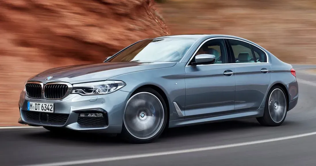 BMW Serie 5 2016