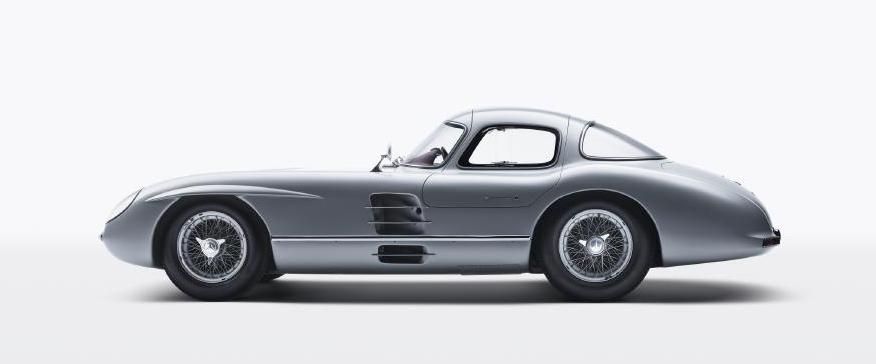 Merceses-Benz 300 SLR Uhlenhaut