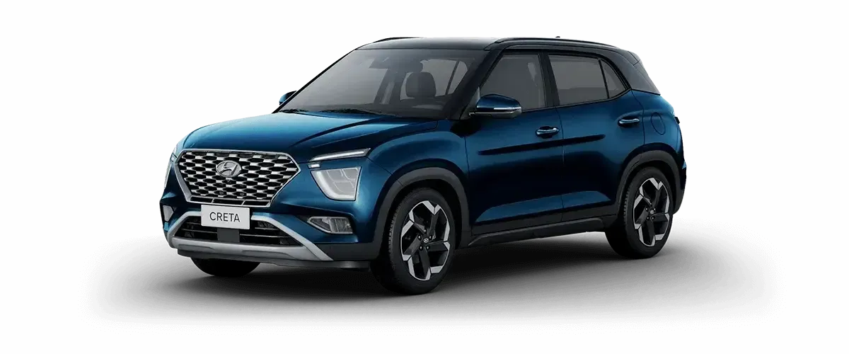 Carros da Hyundai Creta nova geração