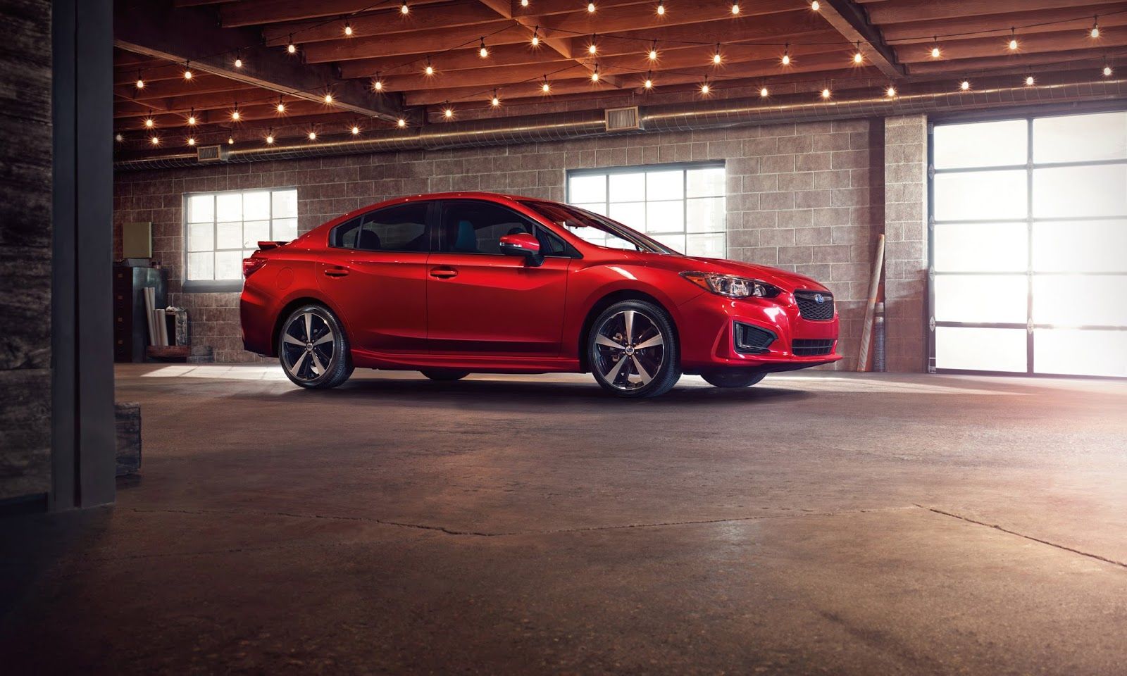 Subaru Impreza 2017