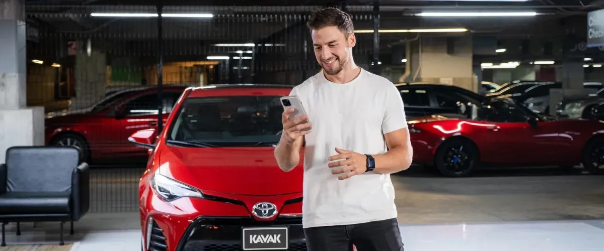¿Dónde vender mi auto usado en Chile? Guía completa | KAVAK