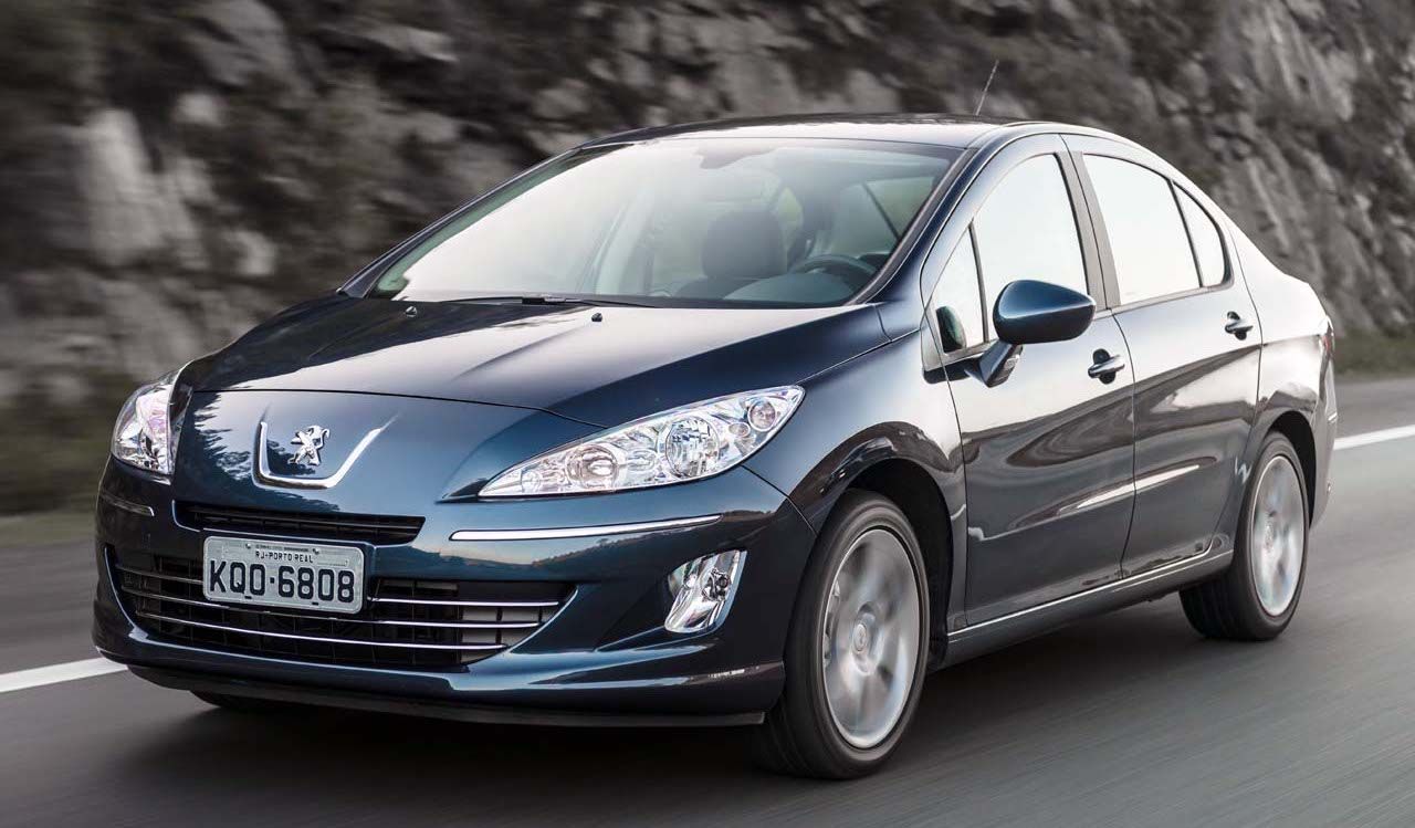 Peugeot 408 Allure