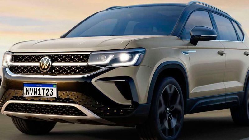 Características del Volkswagen Taos | KAVAK