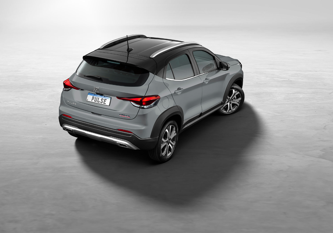 Fiat Pulse 2022 Impetus