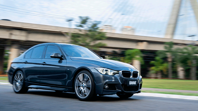 BMW 320i: O Sedã Mais Potente, veja a ficha tecnica
