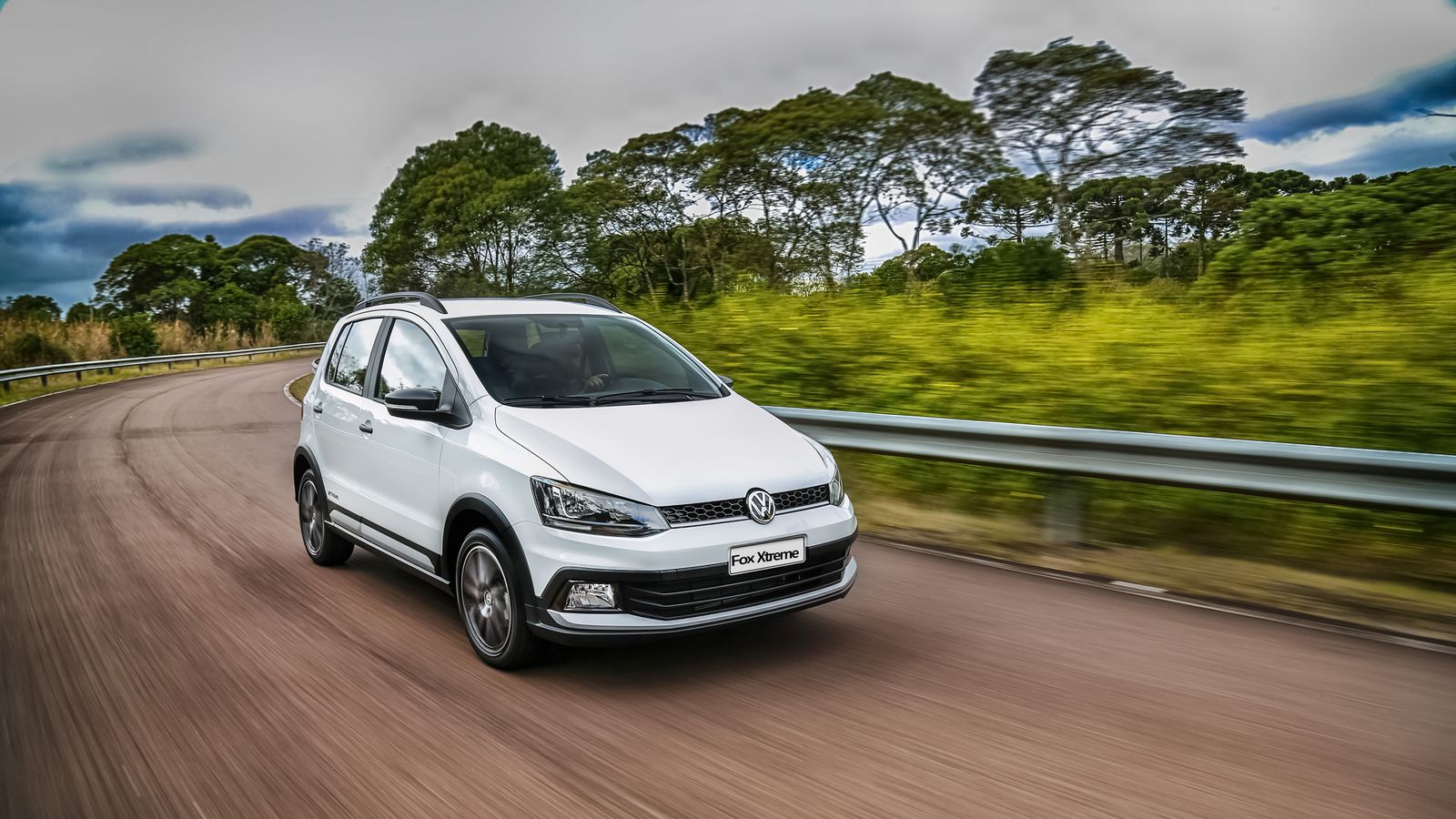 Volkswagen Fox 2022 Xtreme