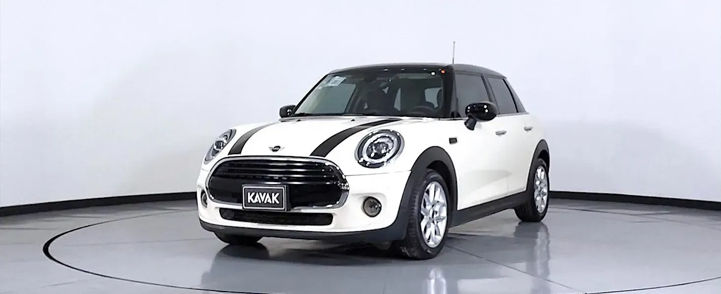 Mini Cooper Chili Hatchback 2021