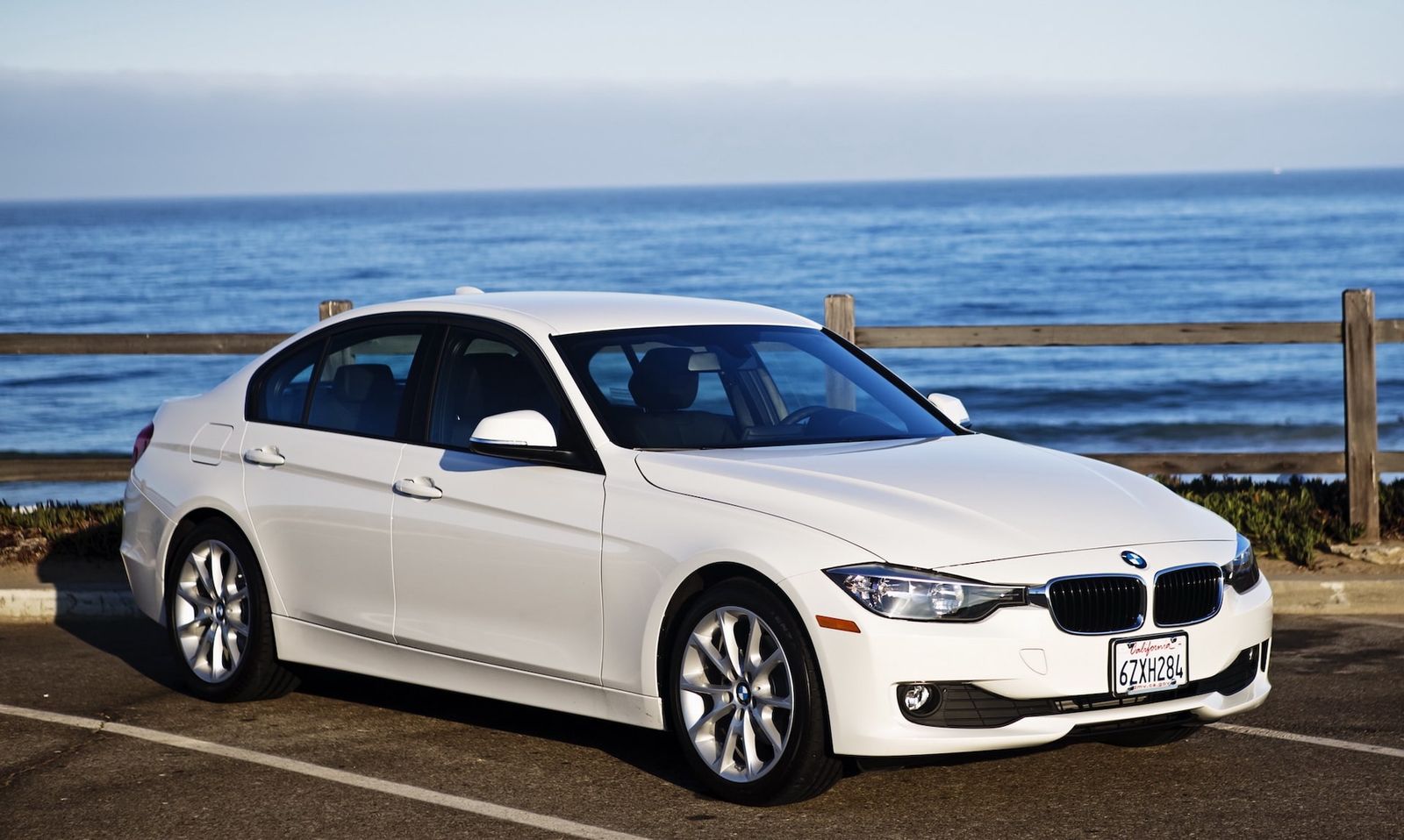 Bmw 320i 2015 sedan