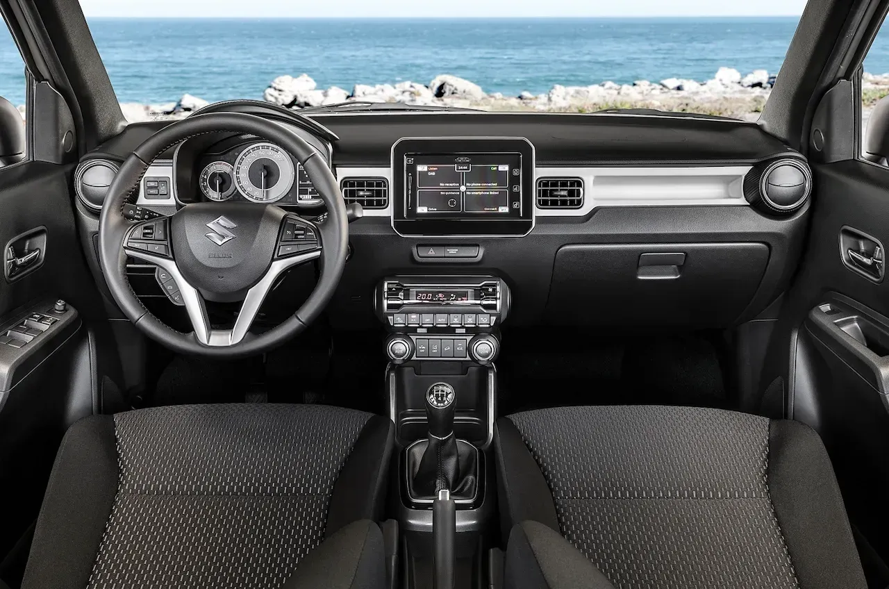 Ignis 2023 interior